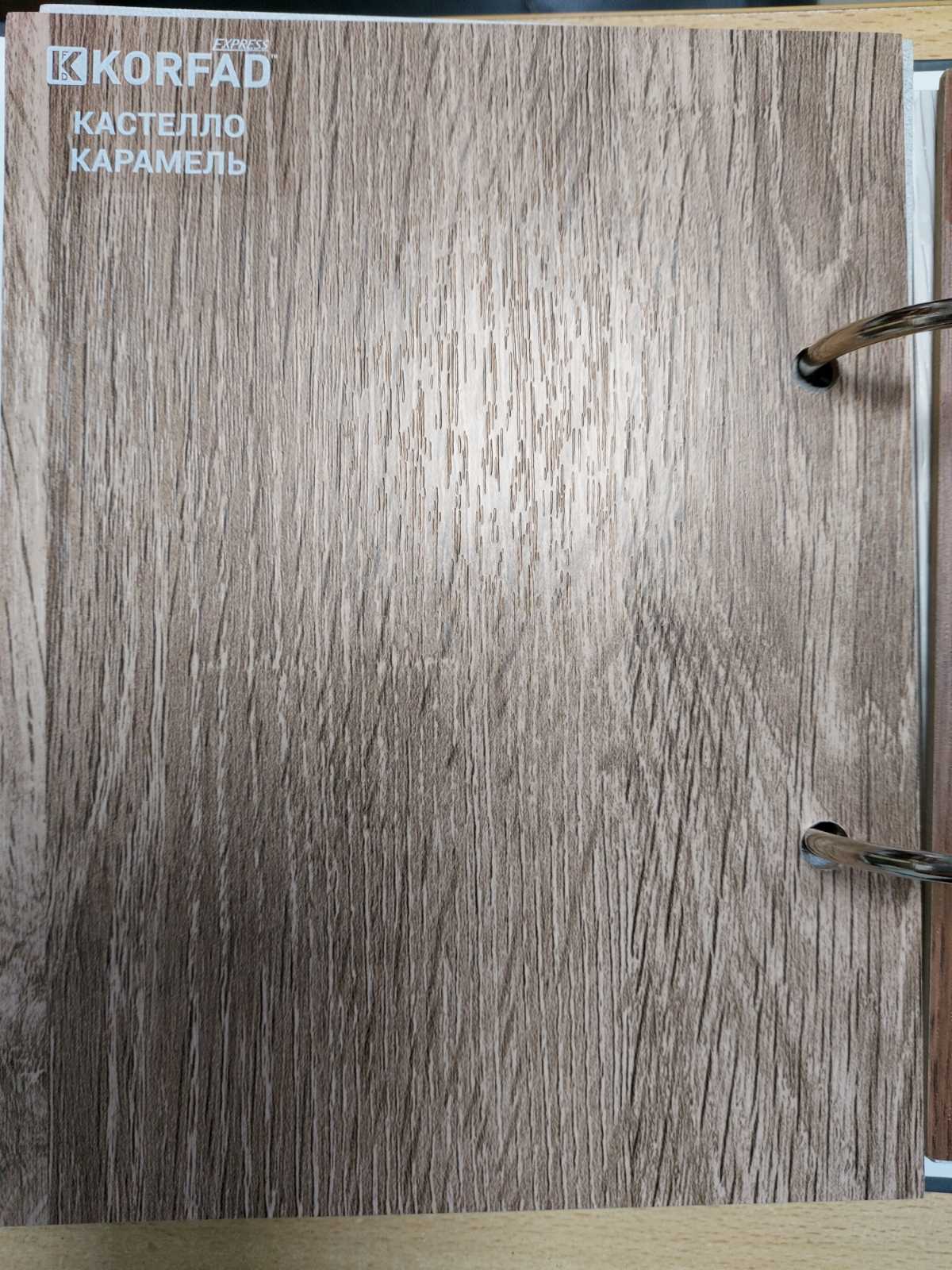 Двери Кастело Карамель